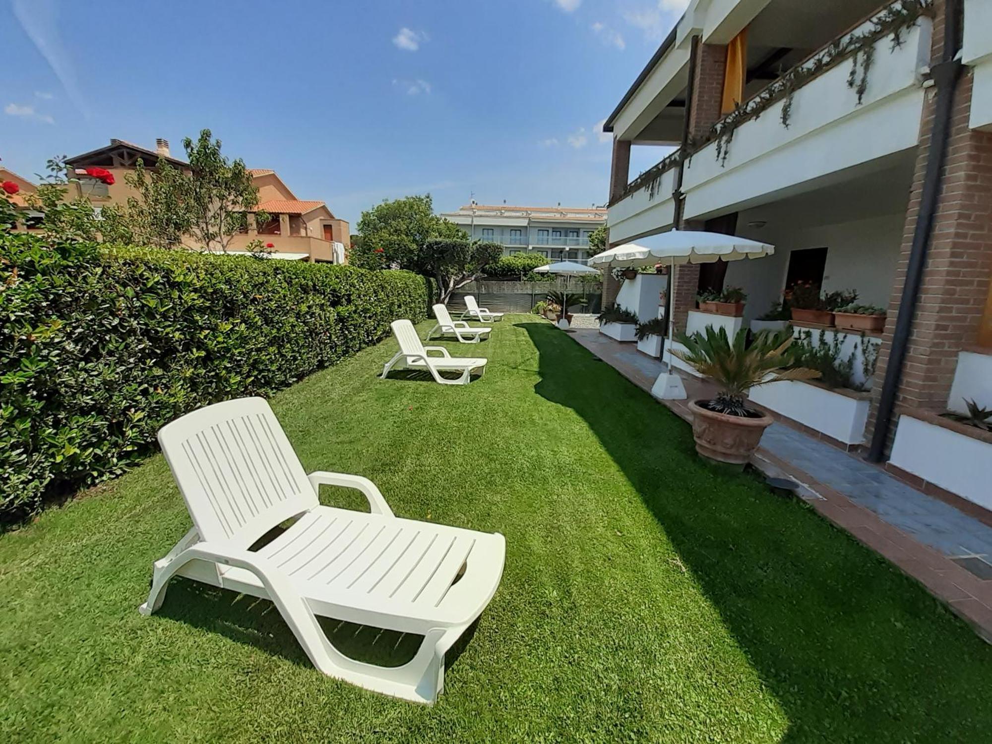 Albergo Rispescia Exterior foto