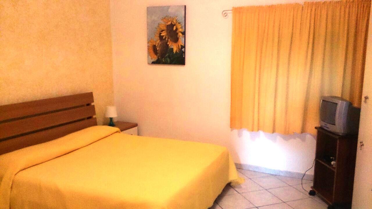 Albergo Rispescia Exterior foto
