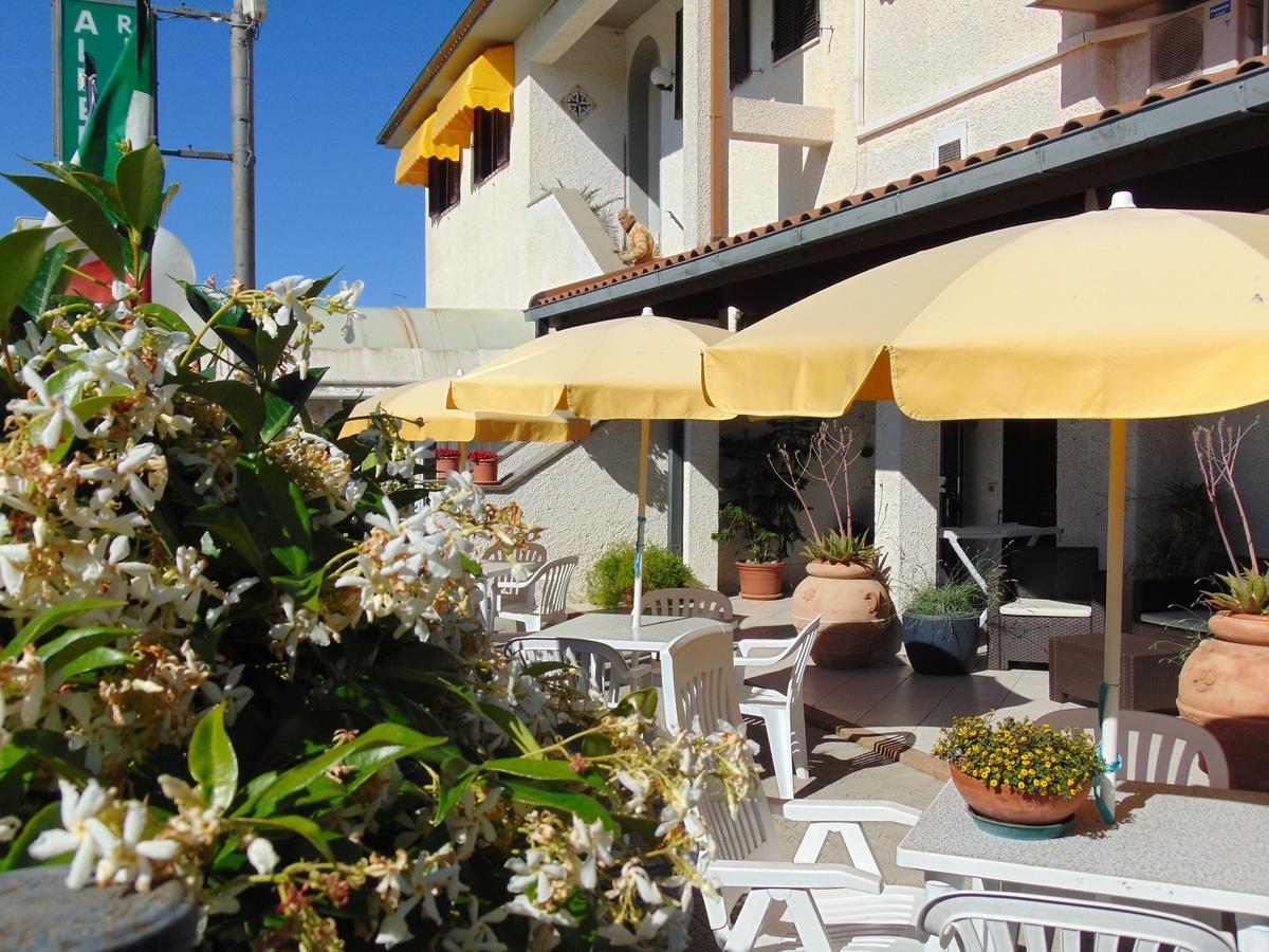 Albergo Rispescia Exterior foto