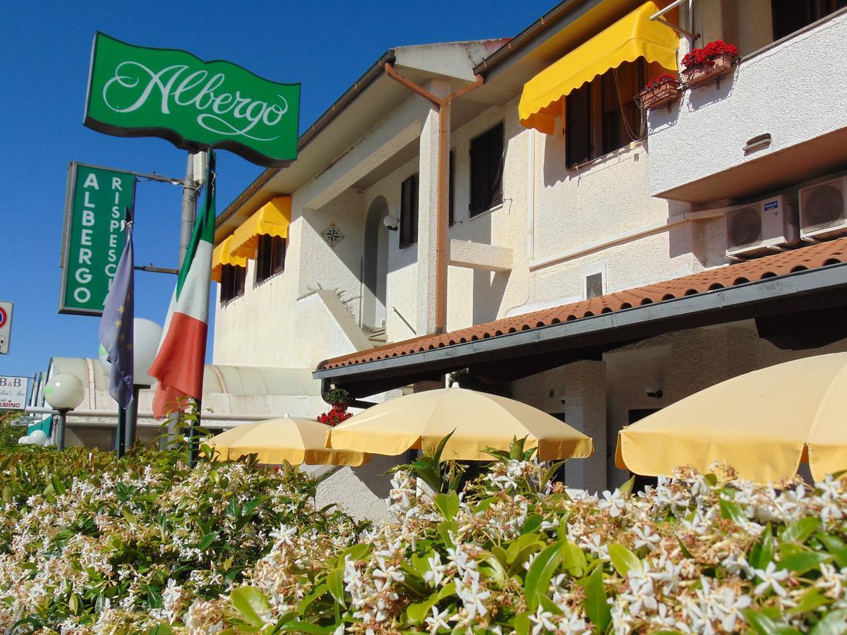 Albergo Rispescia Exterior foto