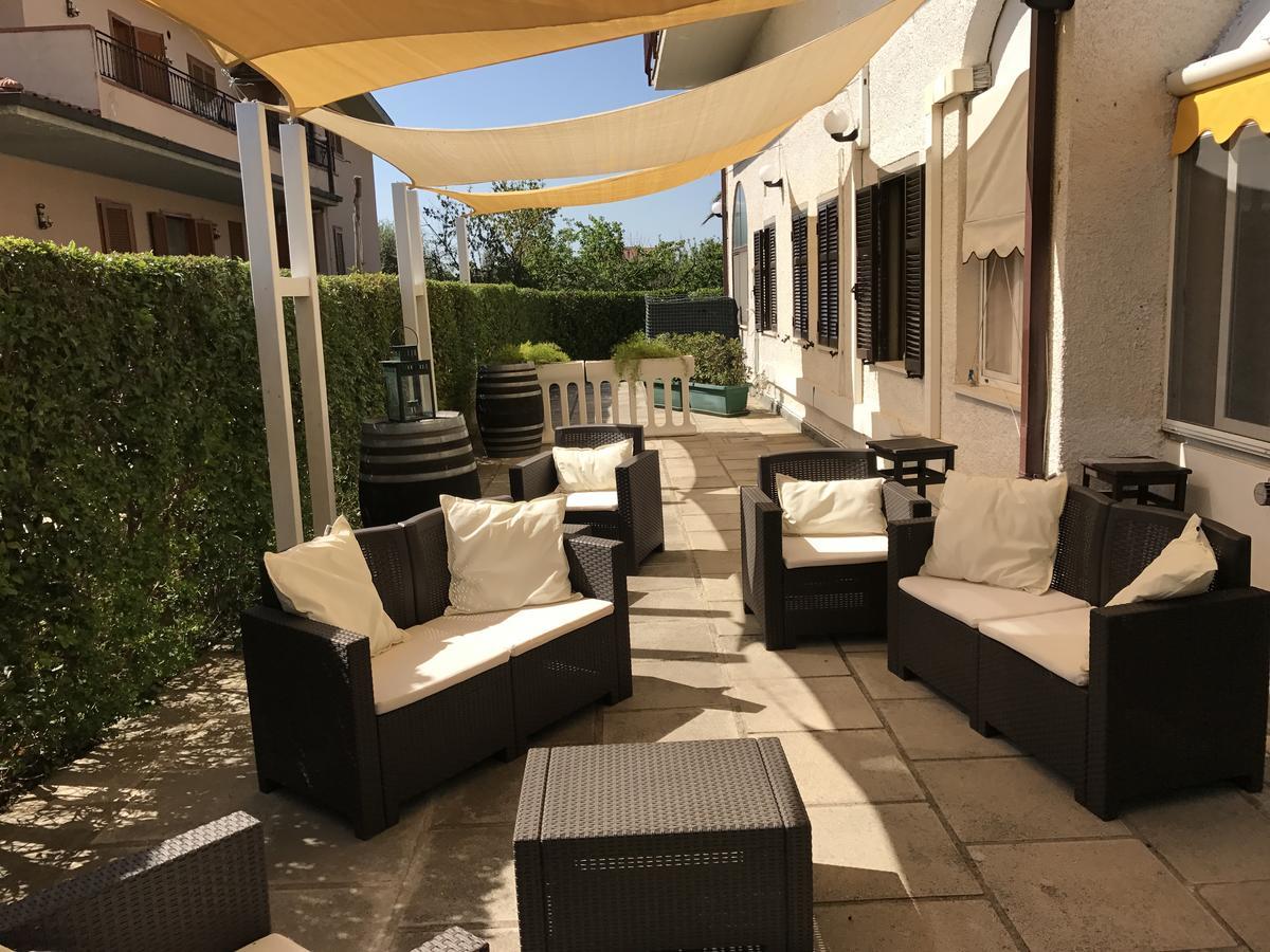 Albergo Rispescia Exterior foto