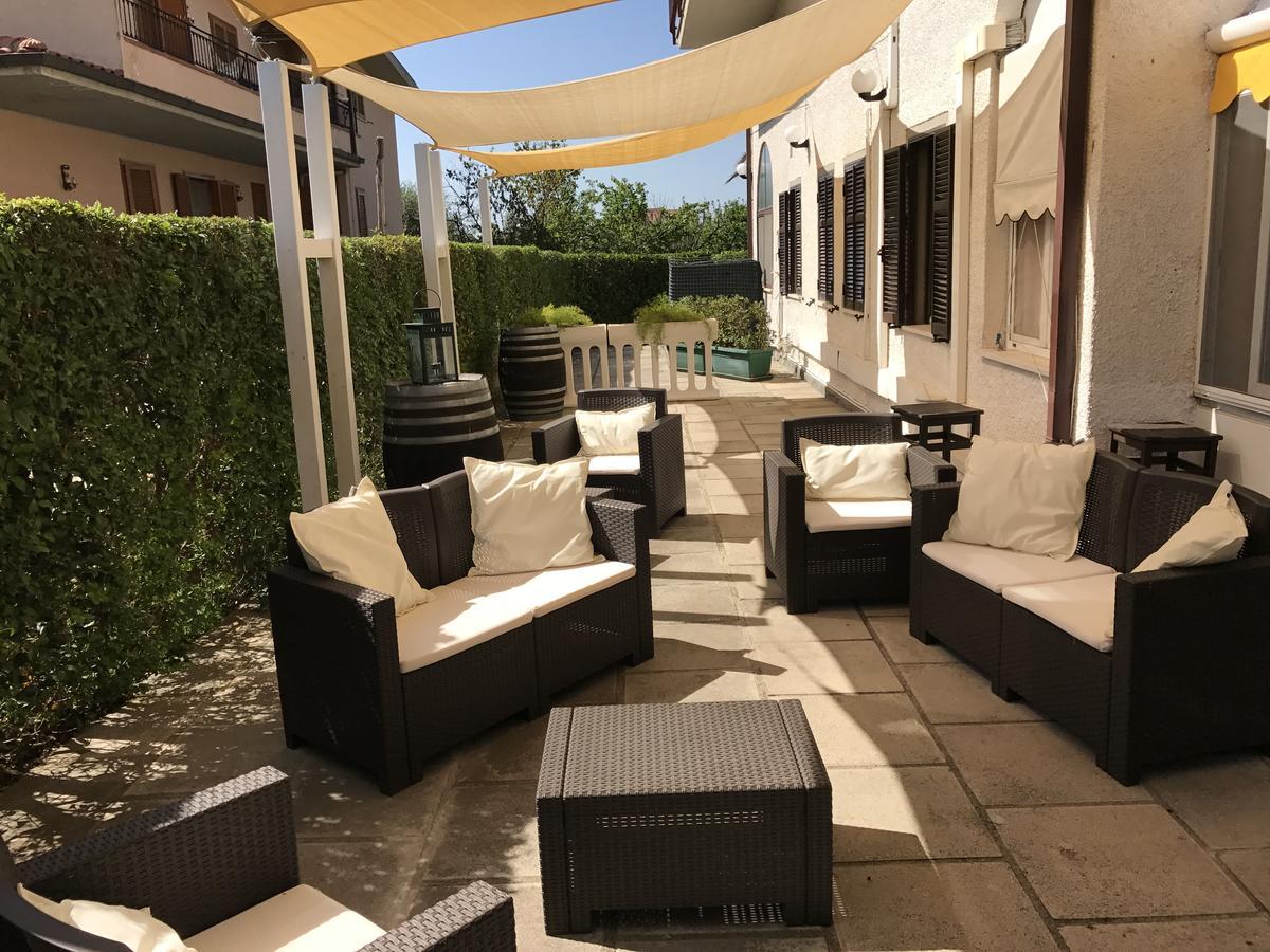 Albergo Rispescia Exterior foto
