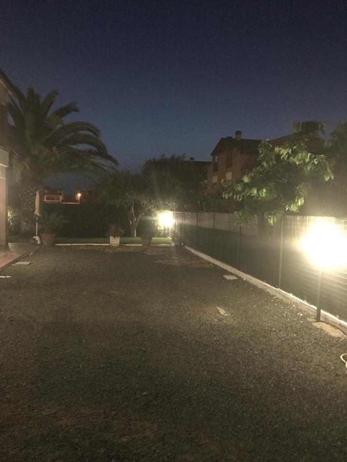 Albergo Rispescia Exterior foto